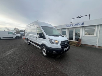 Used Ford Transit 2023 for sale - 76654804: Photo