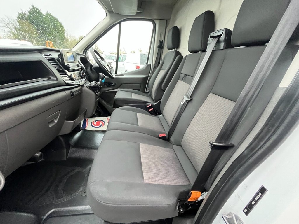 Used Ford Transit 2023 for sale - 76654804: Photo 22