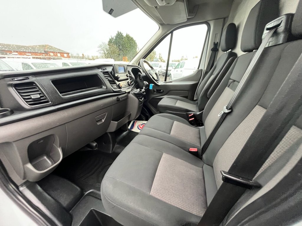 Used Ford Transit 2023 for sale - 76654804: Photo 23