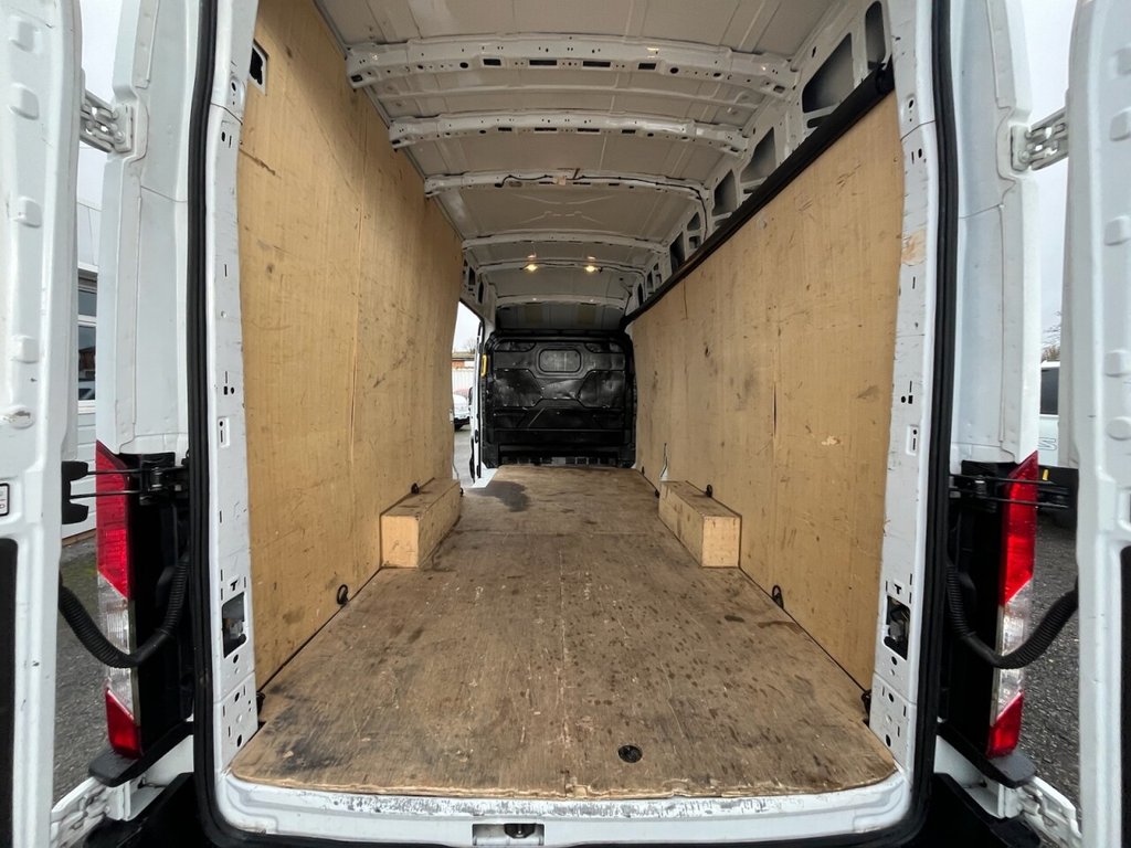 Used Ford Transit 2023 for sale - 76654804: Photo 31