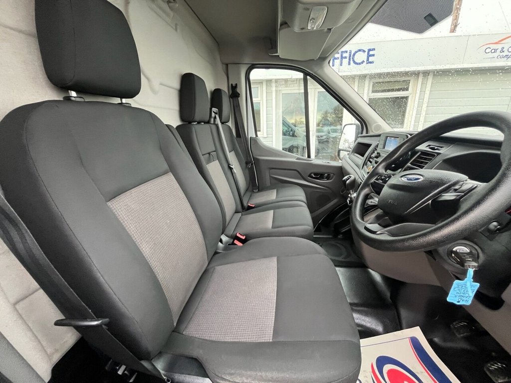 Used Ford Transit 2023 for sale - 76654804: Photo 43