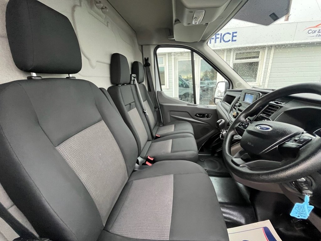 Used Ford Transit 2023 for sale - 76654804: Photo 47