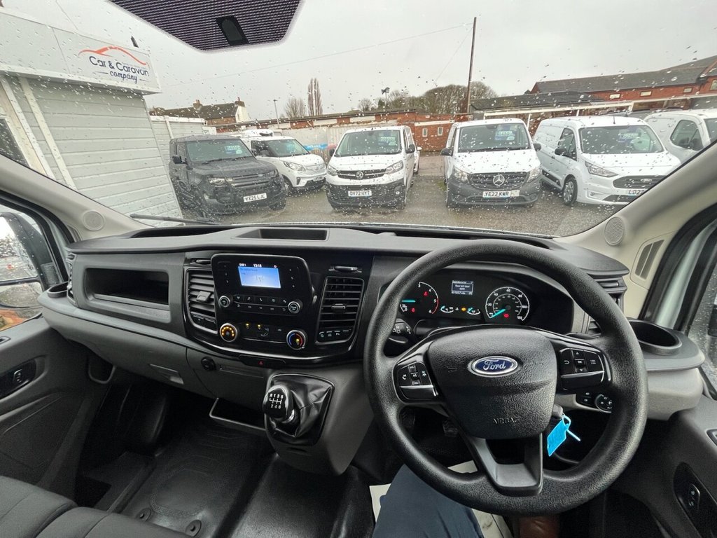 Used Ford Transit 2023 for sale - 76654804: Photo 48