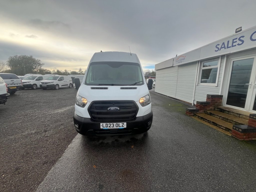 Used Ford Transit 2023 for sale - 76654804: Photo 5
