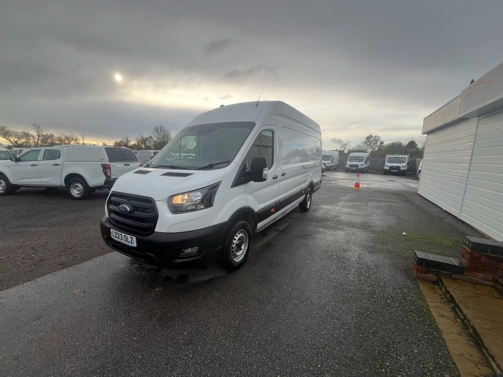 Used Ford Transit 2023 for sale - 76654804: Photo 6