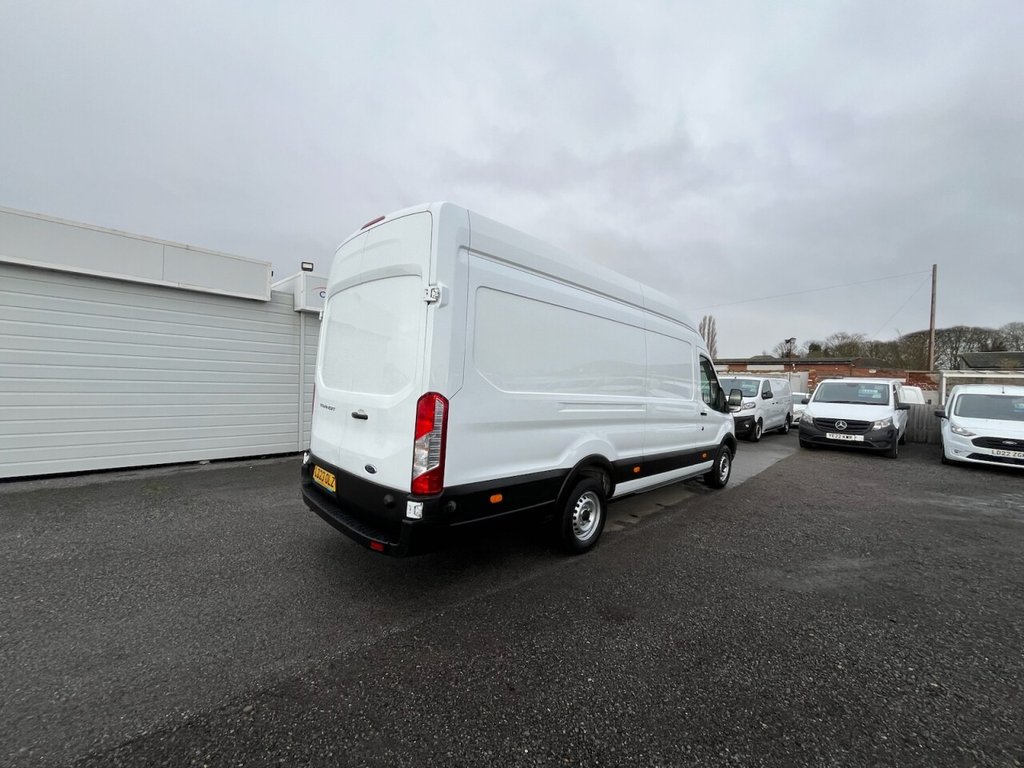 Used Ford Transit 2023 for sale - 76654804: Photo 8