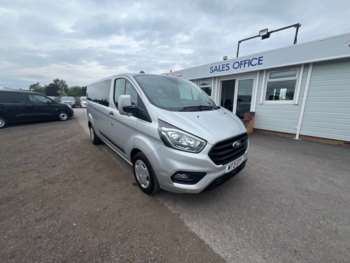 Used Ford Transit Custom 2021 for sale - 75087867: Photo