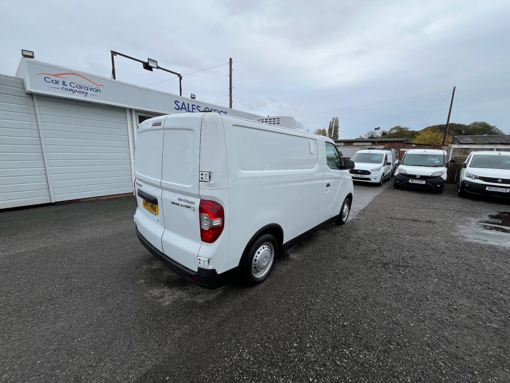 Used Maxus eDeliver 3 2021 for sale - 76356423: Photo 12