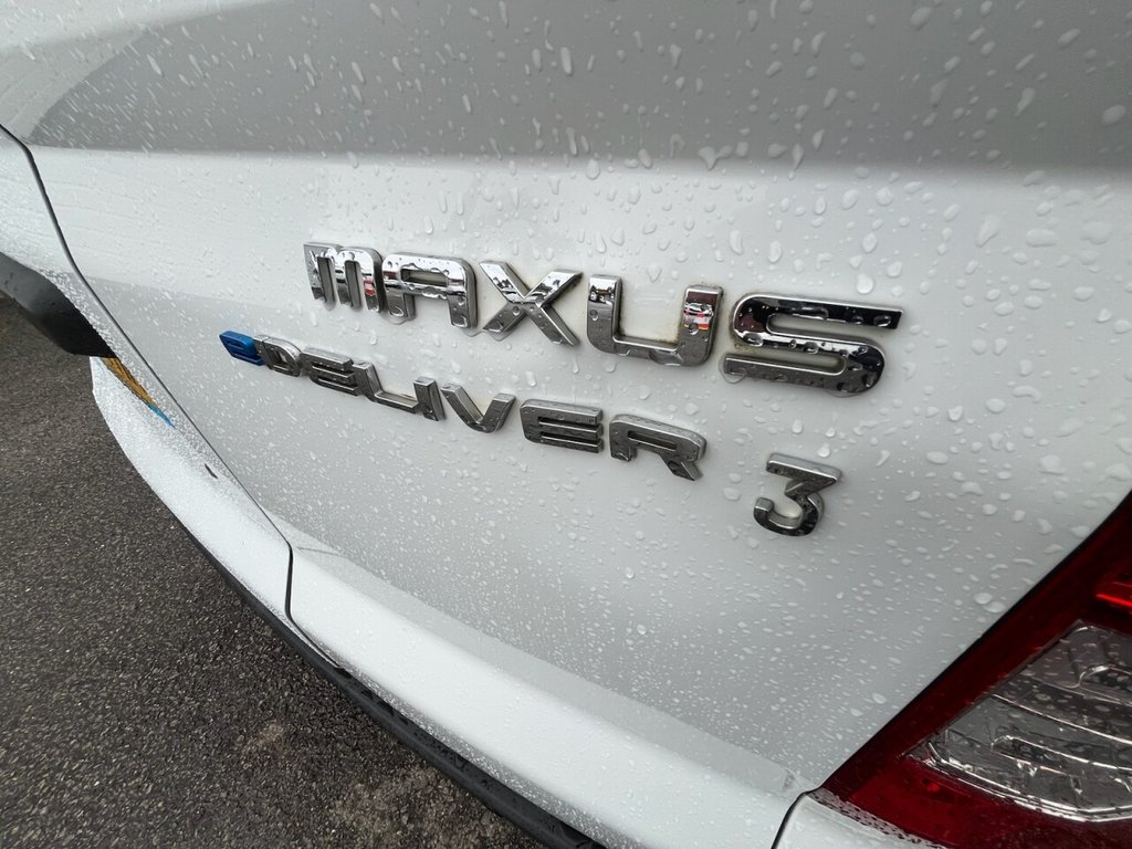 Used Maxus eDeliver 3 2021 for sale - 76356423: Photo 14