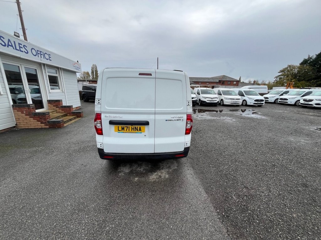 Used Maxus eDeliver 3 2021 for sale - 76356423: Photo 16