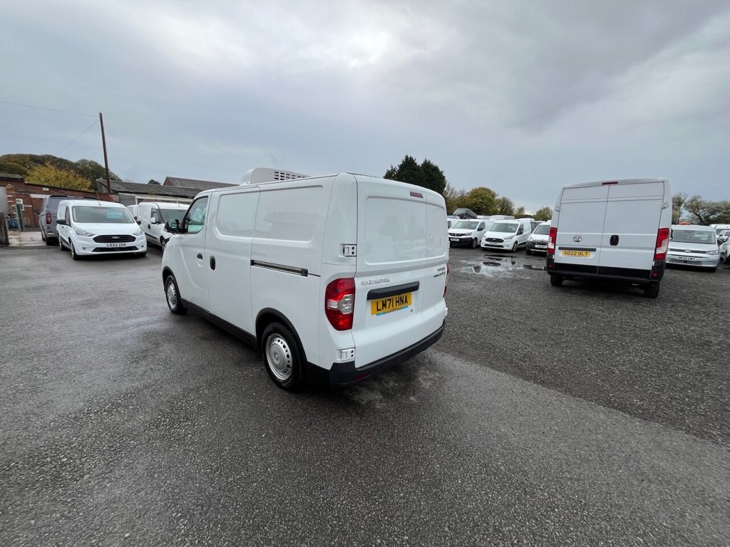 Used Maxus eDeliver 3 2021 for sale - 76356423: Photo 17