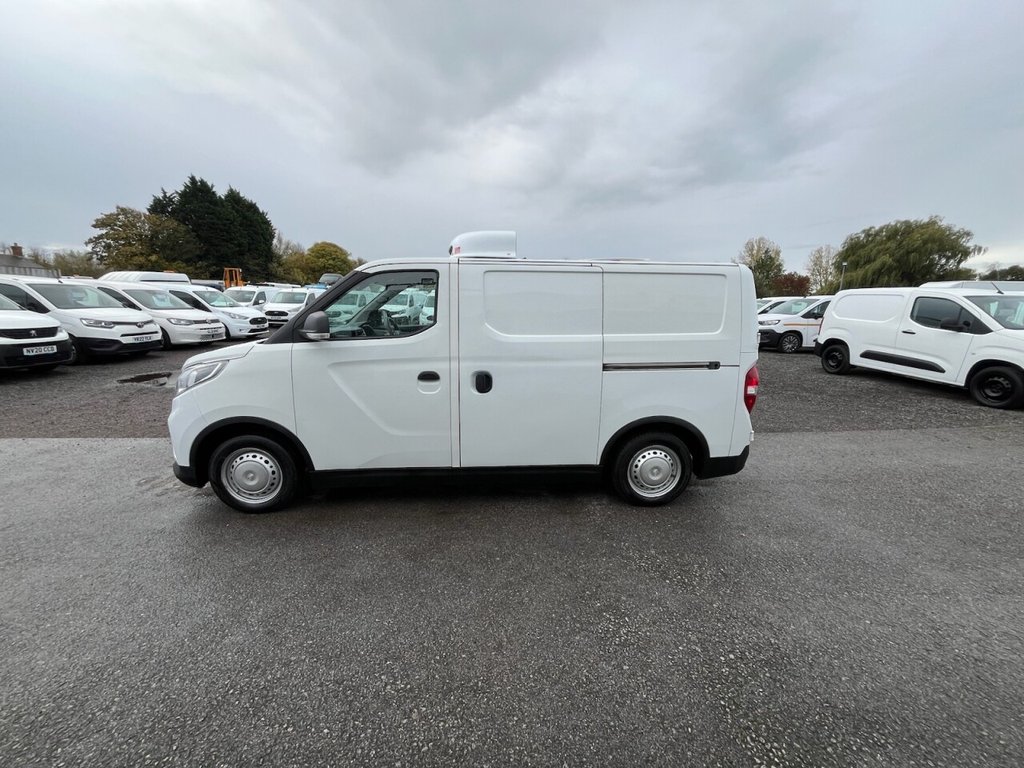 Used Maxus eDeliver 3 2021 for sale - 76356423: Photo 18
