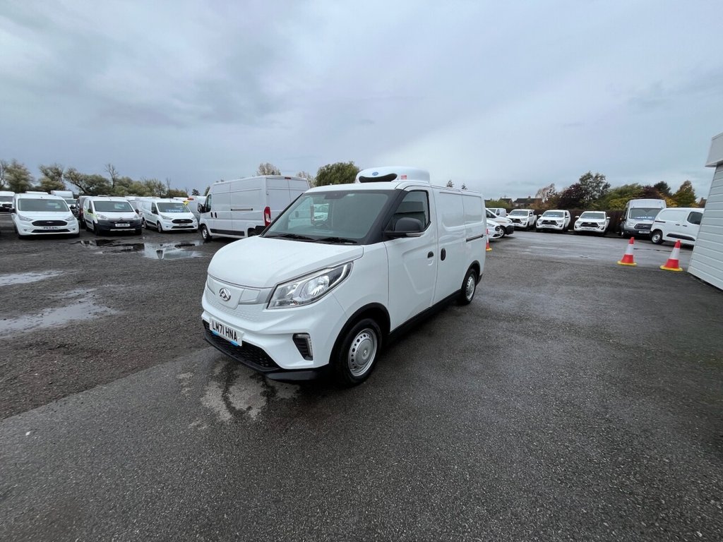 Used Maxus eDeliver 3 2021 for sale - 76356423: Photo 19