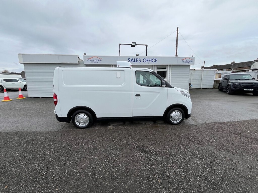 Used Maxus eDeliver 3 2021 for sale - 76356423: Photo 8