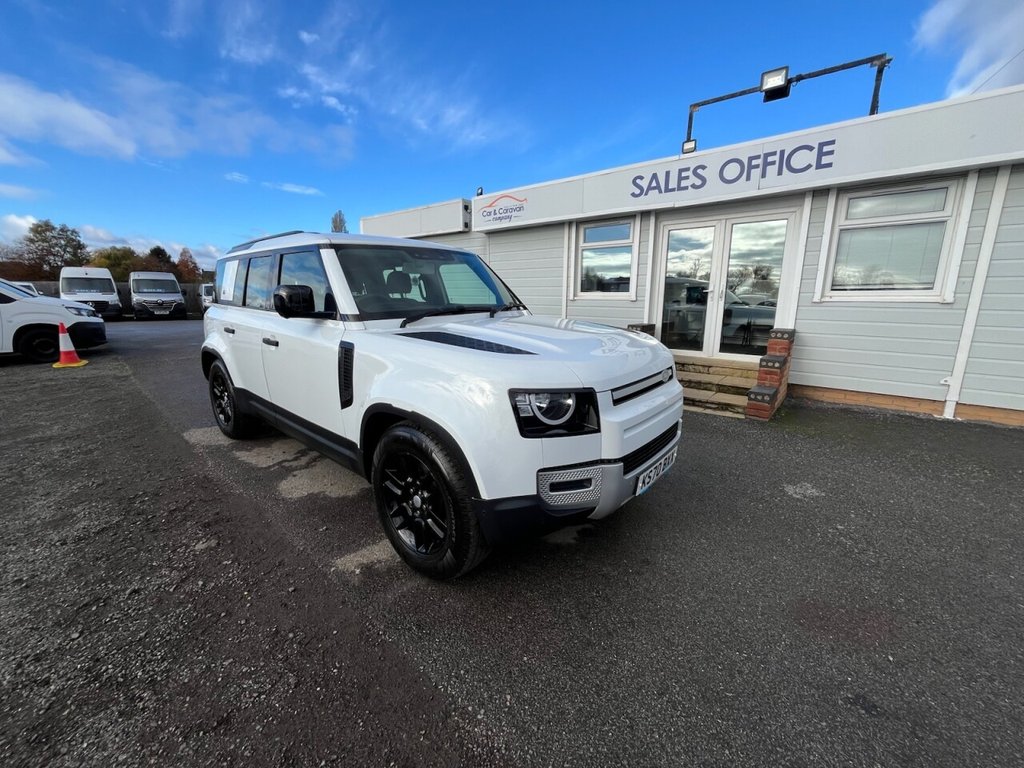 Used Land Rover Defender 2020 for sale - 76178525: Photo 1