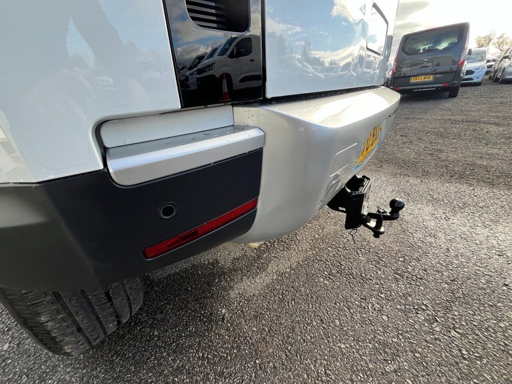 Used Land Rover Defender 110 2020 for sale - 76178525: Photo 22