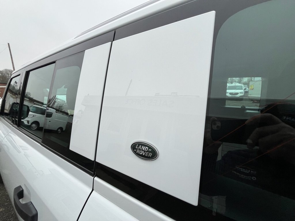 Used Land Rover Defender 110 2020 for sale - 76178525: Photo 28