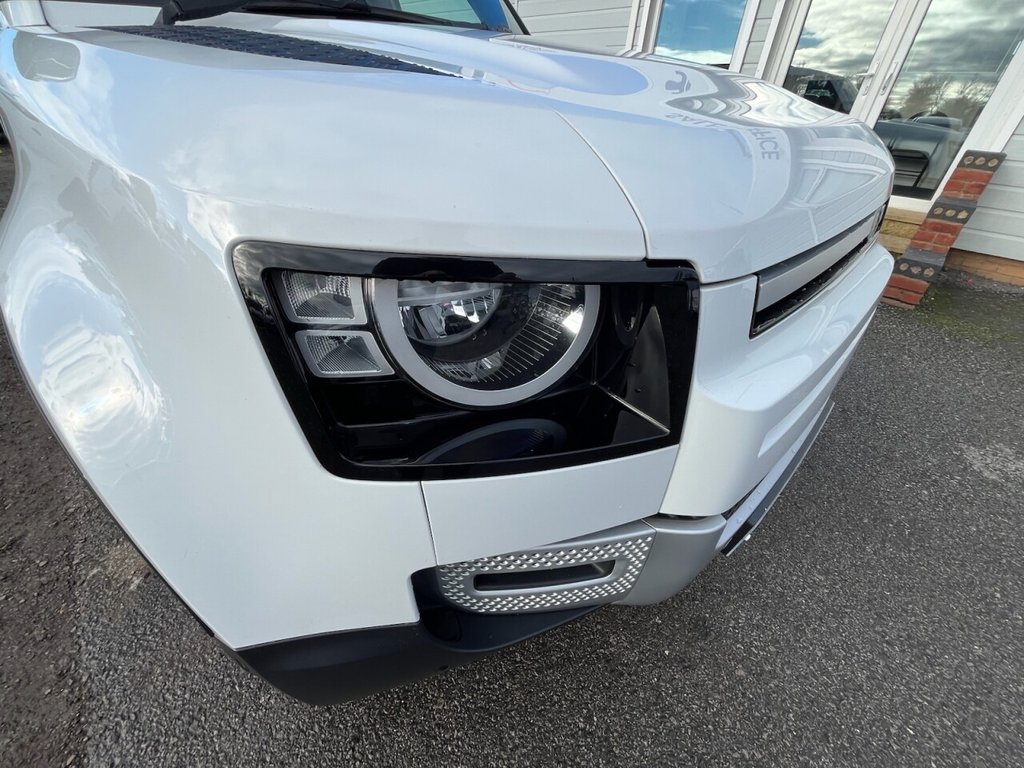 Used Land Rover Defender 2020 for sale - 76178525: Photo 3