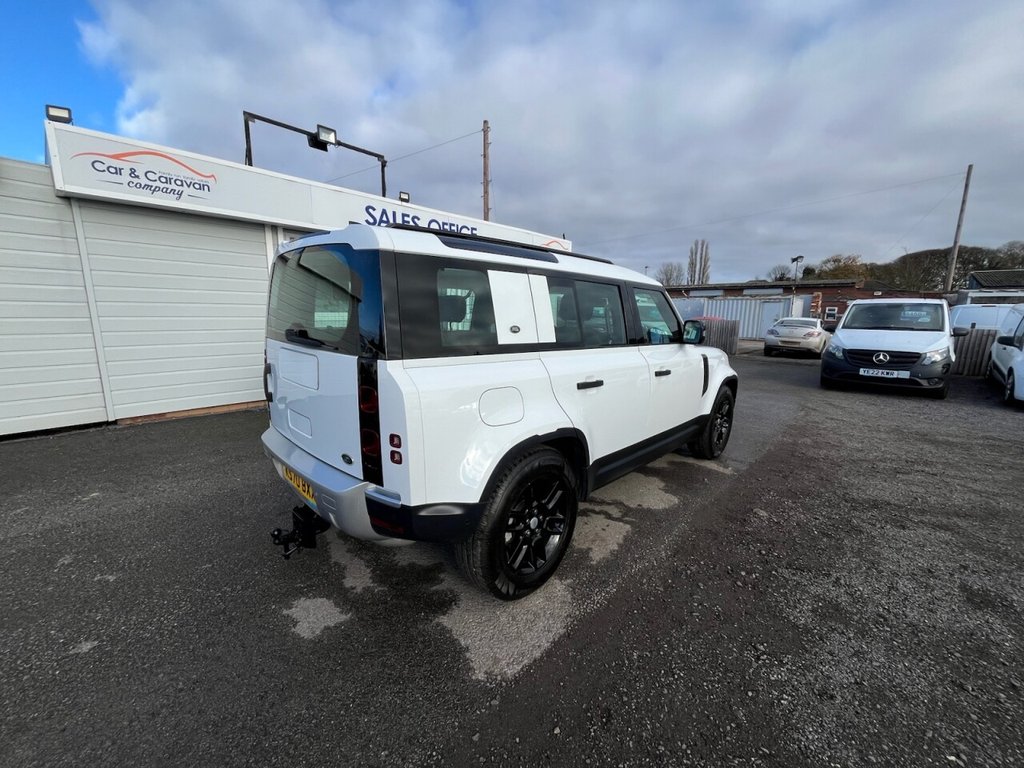 Used Land Rover Defender 2020 for sale - 76178525: Photo 6