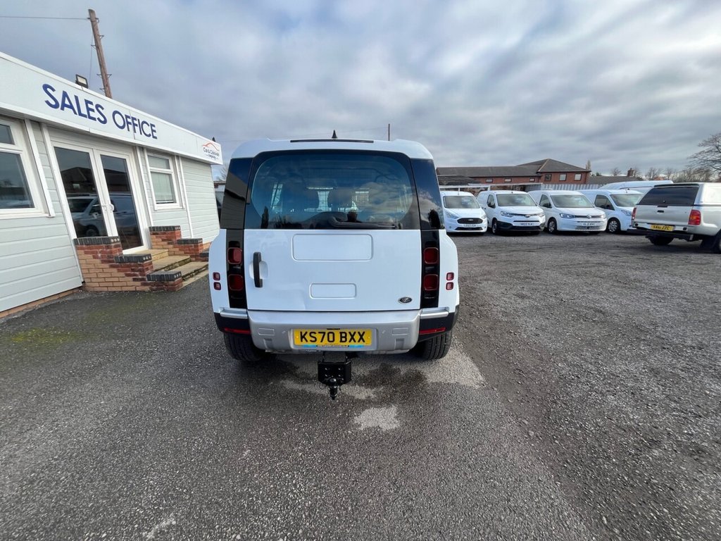 Used Land Rover Defender 2020 for sale - 76178525: Photo 7