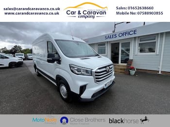 Used Maxus Deliver 9 2023 for sale - 79506238: Photo