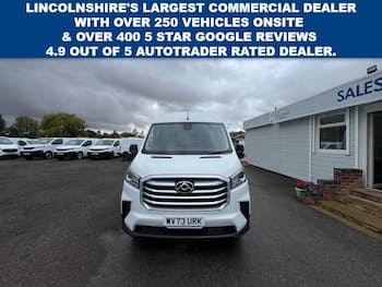 Used Maxus Deliver 9 2023 for sale - 79506238: Photo