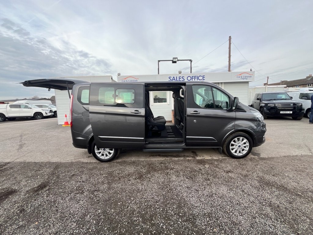 Used Ford Tourneo Custom 2022 for sale - 76080718: Photo 10