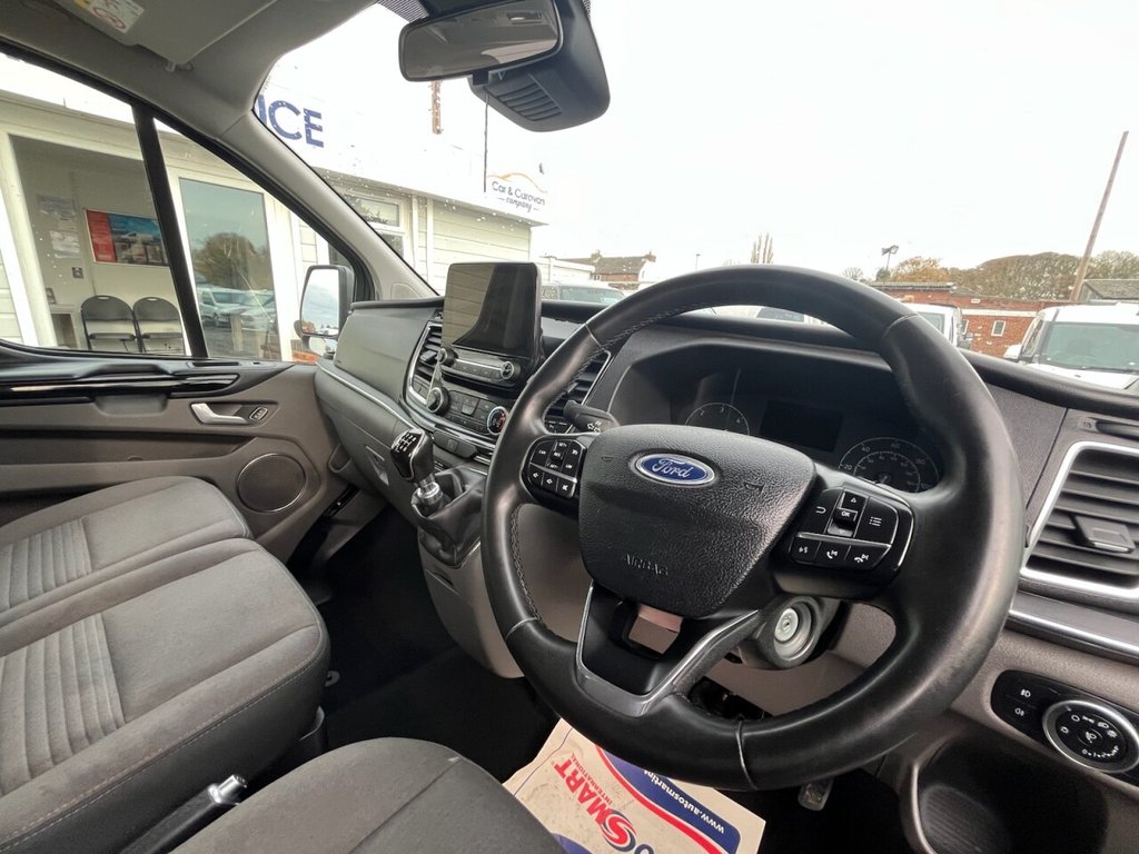 Used Ford Tourneo Custom 2022 for sale - 76080718: Photo 11