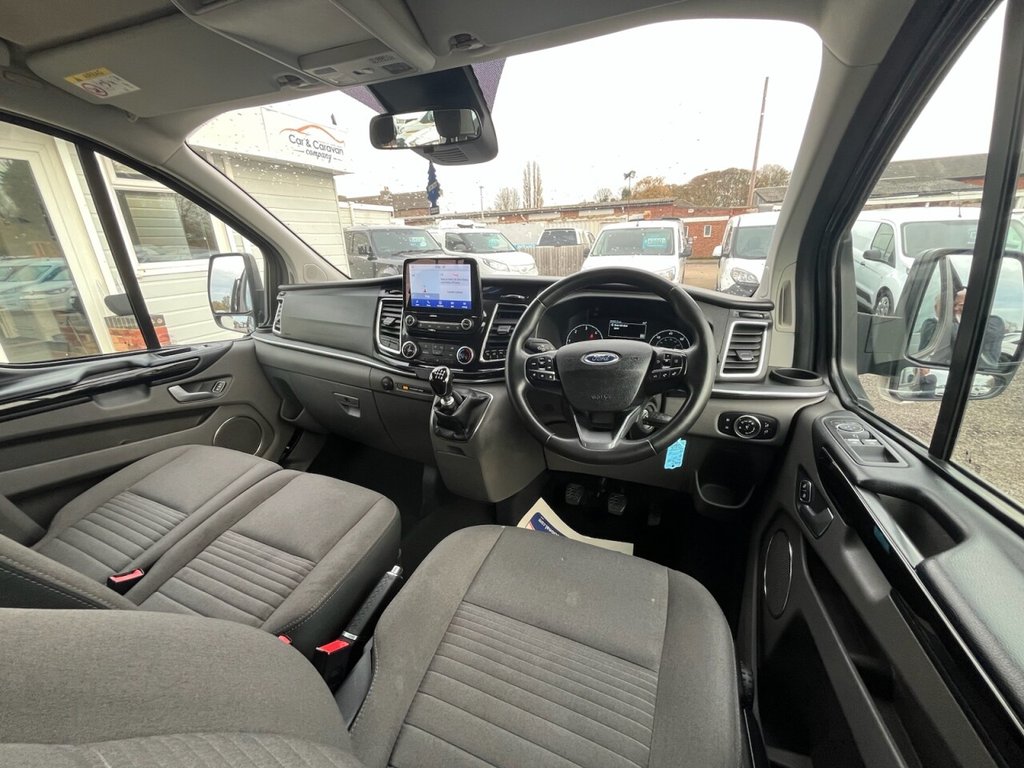Used Ford Tourneo Custom 2022 for sale - 76080718: Photo 12