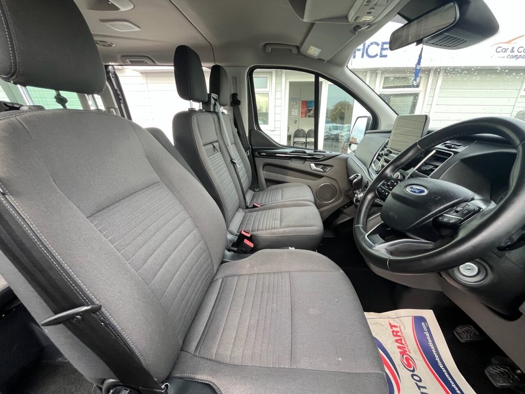 Used Ford Tourneo Custom 2022 for sale - 76080718: Photo 13