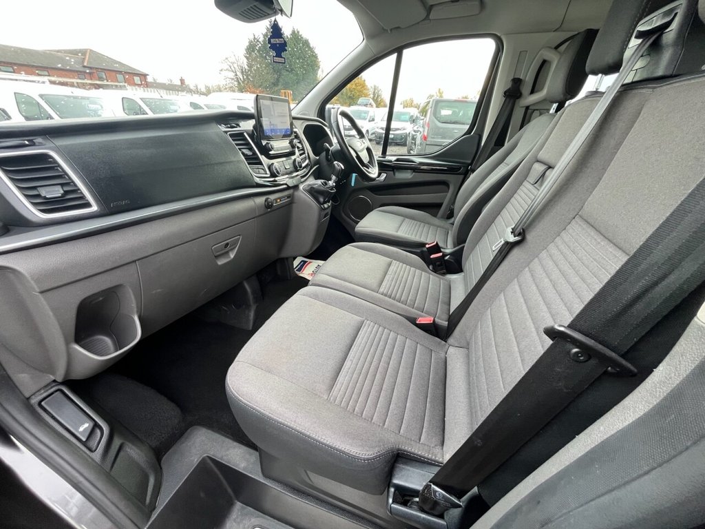 Used Ford Tourneo Custom 2022 for sale - 76080718: Photo 14