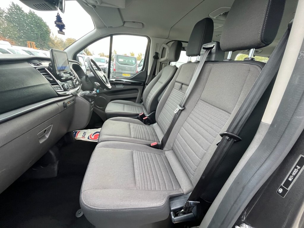 Used Ford Tourneo Custom 2022 for sale - 76080718: Photo 15