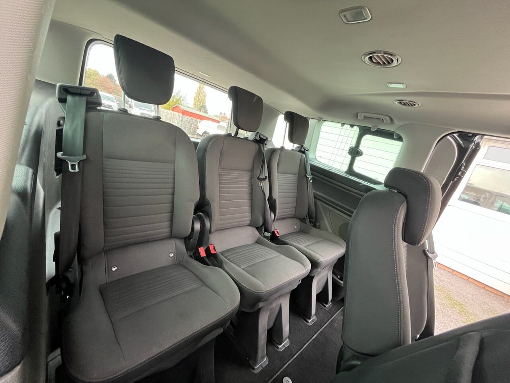Used Ford Tourneo Custom 2022 for sale - 76080718: Photo 17