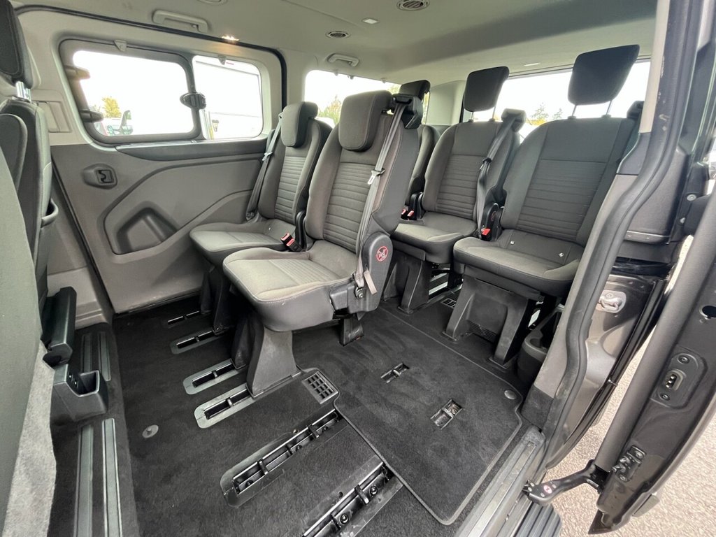Used Ford Tourneo Custom 2022 for sale - 76080718: Photo 18