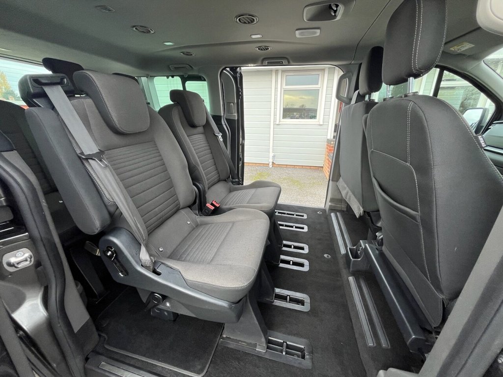 Used Ford Tourneo Custom 2022 for sale - 76080718: Photo 19