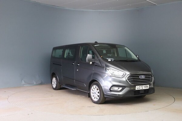 Used Ford Tourneo Custom 2022 for sale - 76080718: Photo 1