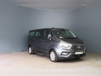 Ford - Tourneo Custom