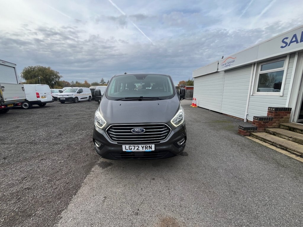 Used Ford Tourneo Custom 2022 for sale - 76080718: Photo 2