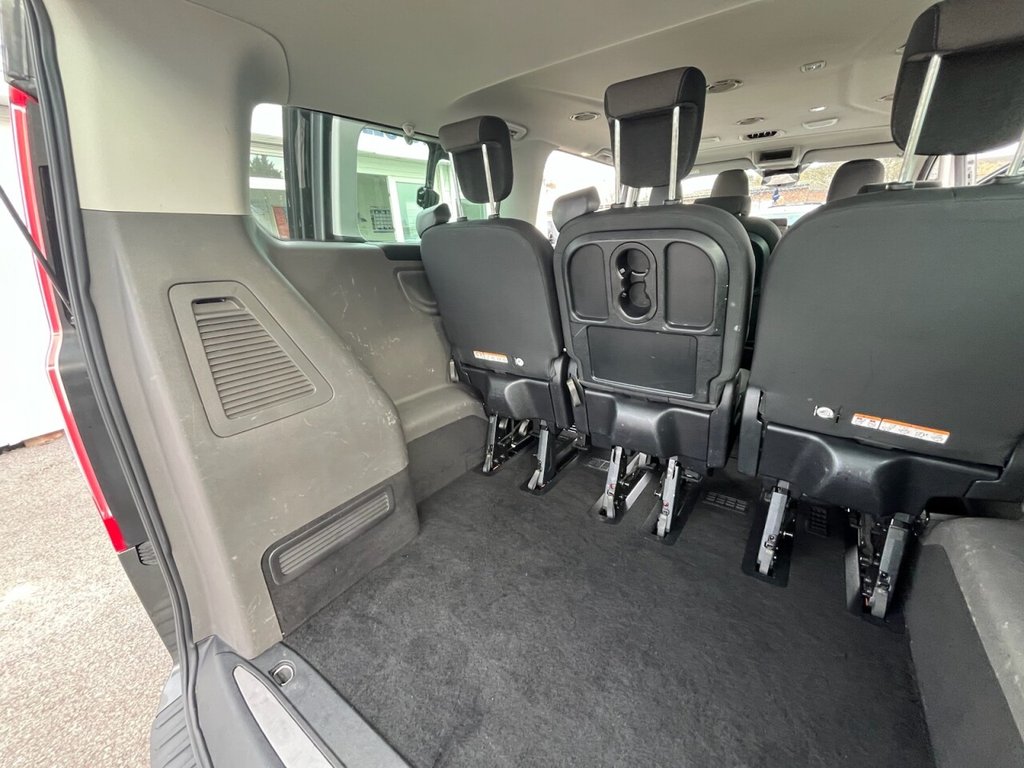 Used Ford Tourneo Custom 2022 for sale - 76080718: Photo 21