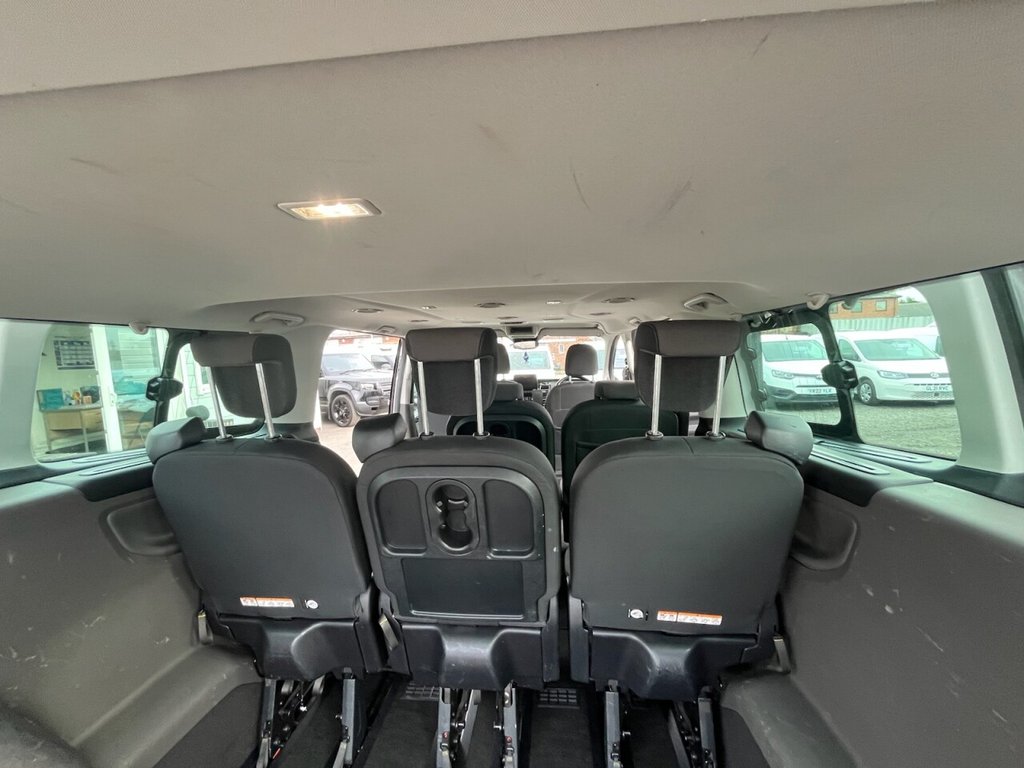 Used Ford Tourneo Custom 2022 for sale - 76080718: Photo 23