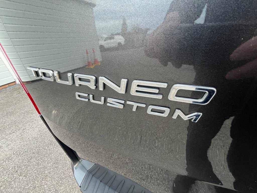 Used Ford Tourneo Custom 2022 for sale - 76080718: Photo 28