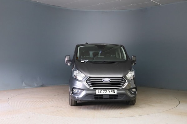Used Ford Tourneo Custom 2022 for sale - 76080718: Photo 2