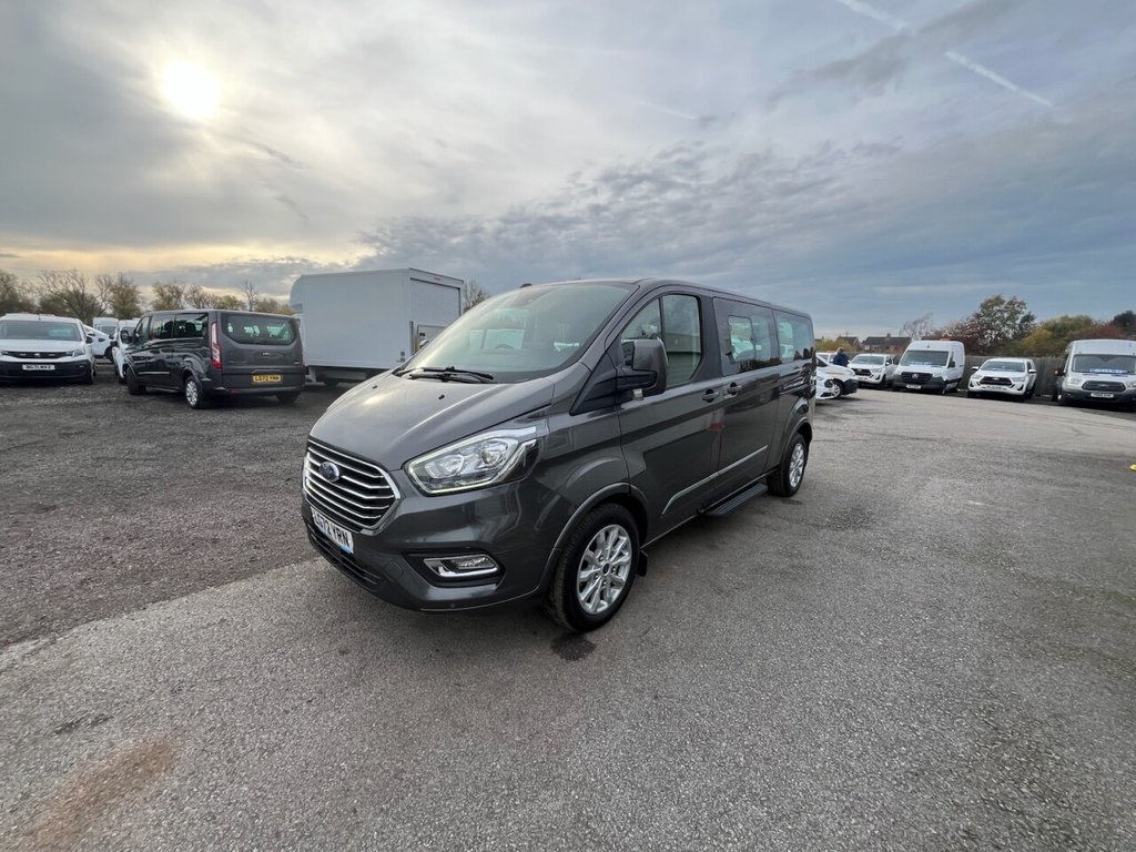 Used Ford Tourneo Custom 2022 for sale - 76080718: Photo 3