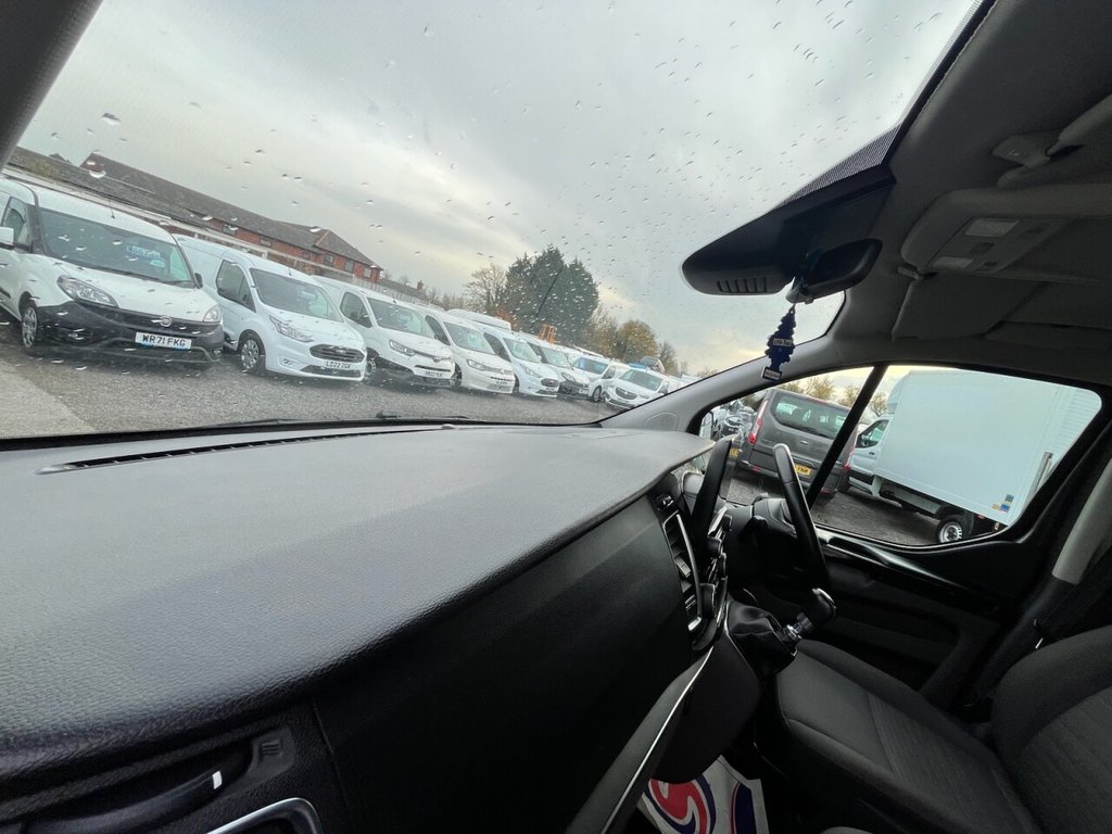 Used Ford Tourneo Custom 2022 for sale - 76080718: Photo 34