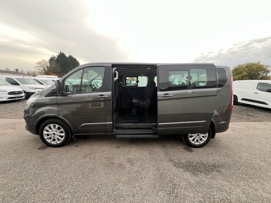 Used Ford Tourneo Custom 2022 for sale - 76080718: Photo 36