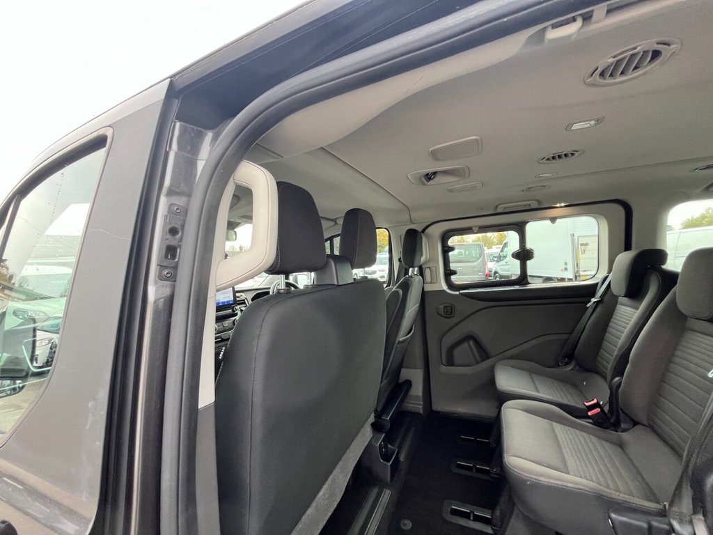 Used Ford Tourneo Custom 2022 for sale - 76080718: Photo 37
