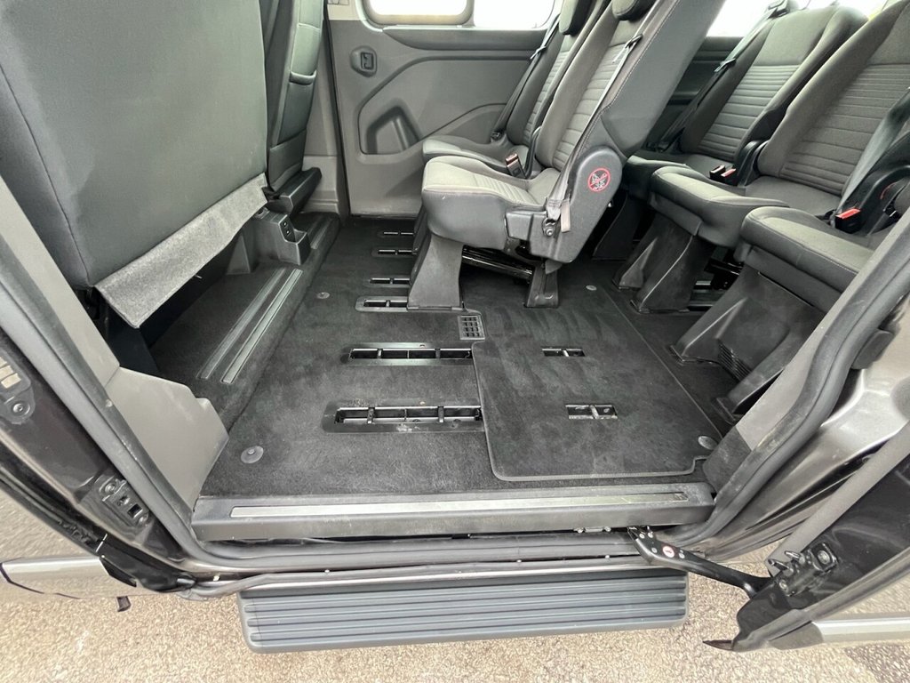 Used Ford Tourneo Custom 2022 for sale - 76080718: Photo 38