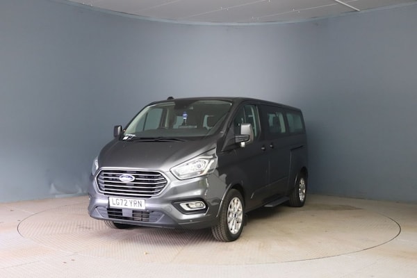 Used Ford Tourneo Custom 2022 for sale - 76080718: Photo 3