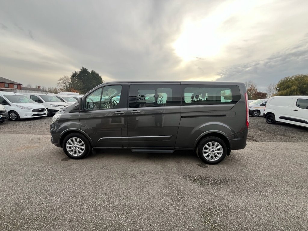 Used Ford Tourneo Custom 2022 for sale - 76080718: Photo 4
