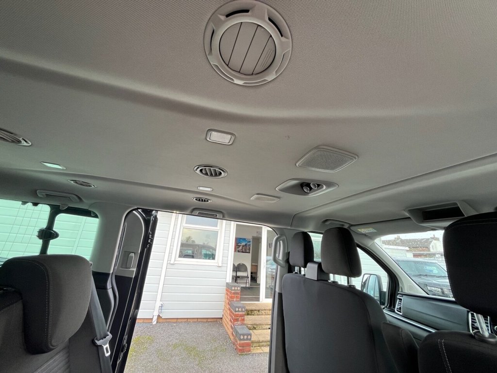 Used Ford Tourneo Custom 2022 for sale - 76080718: Photo 43